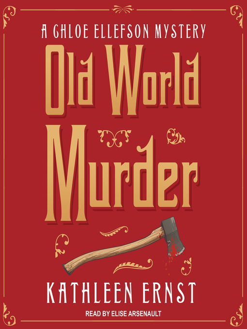 Title details for Old World Murder by Kathleen Ernst - Available